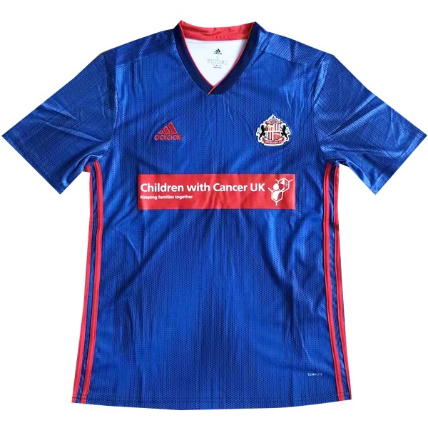 Camiseta Sunderland Segunda equipo 2019-20 Azul